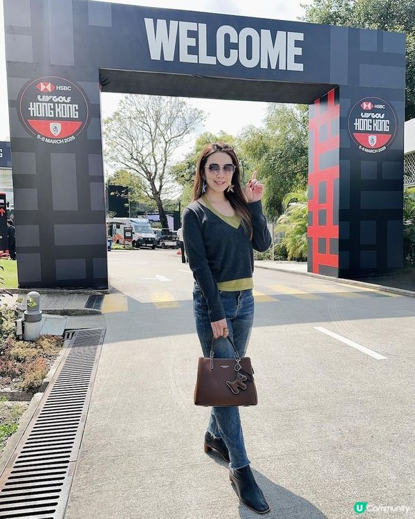 好正嘅體驗 ♥ 嘉年華式Golf賽！►滙豐LIV Golf香港站