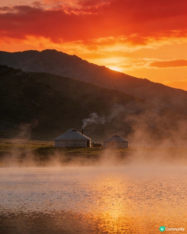 海拔 3000 米的星空下失聯🥹別再去瑞士了！
