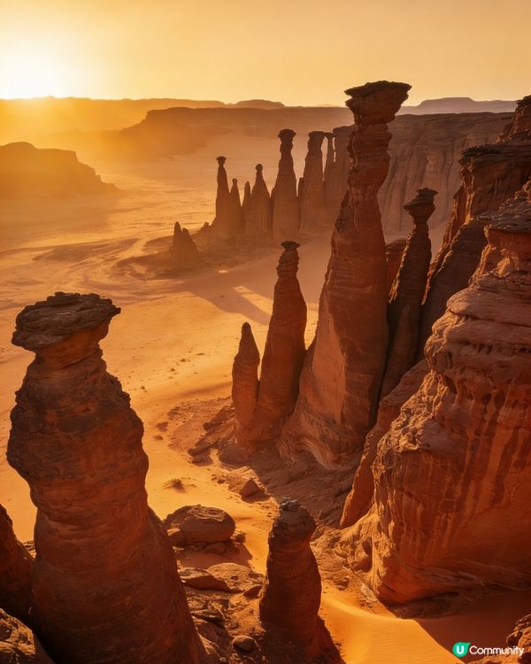 這裡不是火星😱😱😱