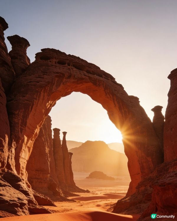 這裡不是火星😱😱😱