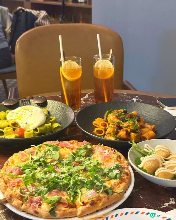 東九新地標！😍 餐廳西餐正！