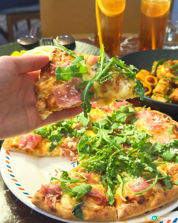 東九新地標！😍 餐廳西餐正！