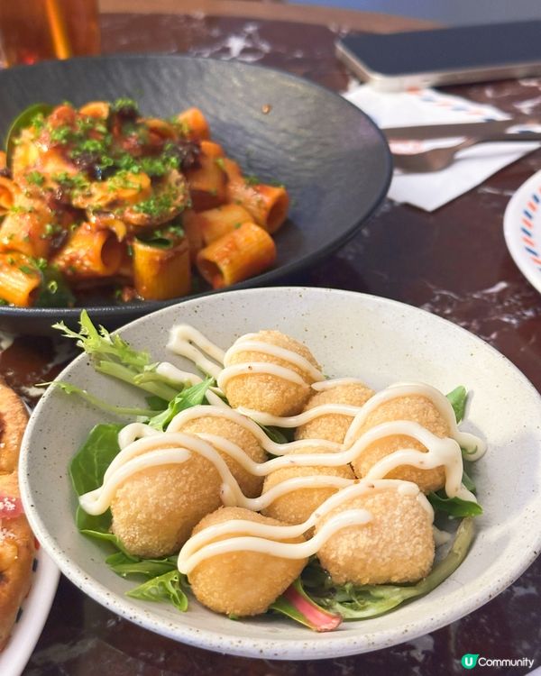 東九新地標！😍 餐廳西餐正！