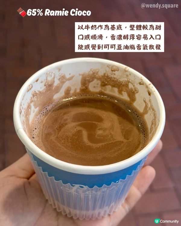 朱古力狂熱者要飲的3間朱古力