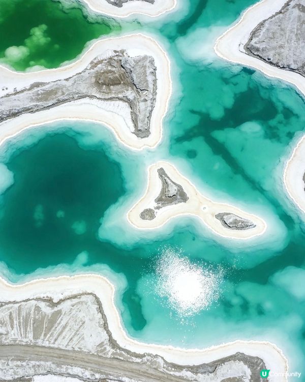 翡翠湖遇見上帝的調色盤，在紅崖登陸火星✨😱