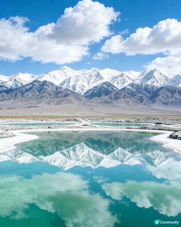 翡翠湖遇見上帝的調色盤，在紅崖登陸火星✨😱