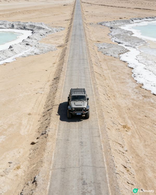 翡翠湖遇見上帝的調色盤，在紅崖登陸火星✨😱