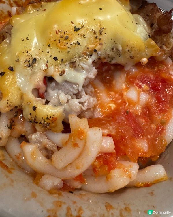 豪食南記！🐮🧀焗乜都有