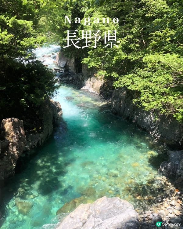 環遊日本🇯🇵｜長野超小眾夏日郊外景點🍃