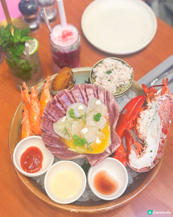 商場隱世美食💯✨