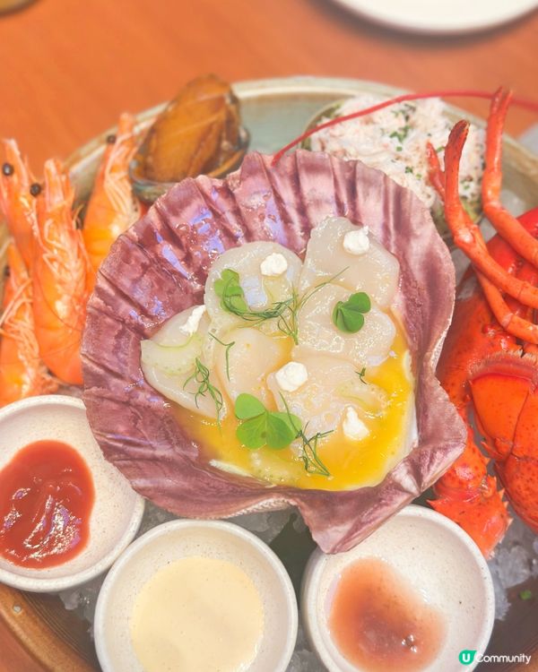 商場隱世美食💯✨