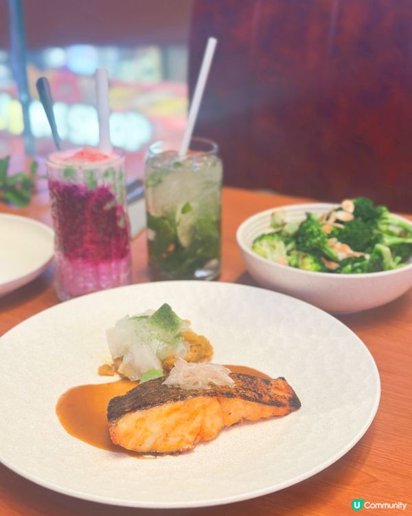 商場隱世美食💯✨