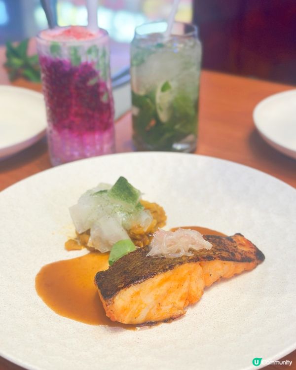 商場隱世美食💯✨