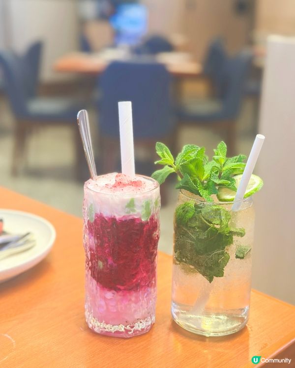 商場隱世美食💯✨