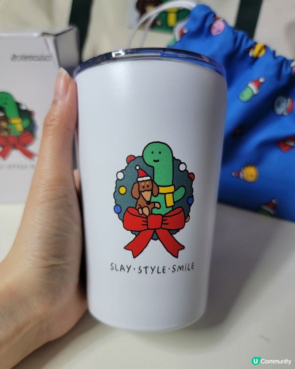 Facesss x JOGUMAN 聯乘限定🎁💖🦖