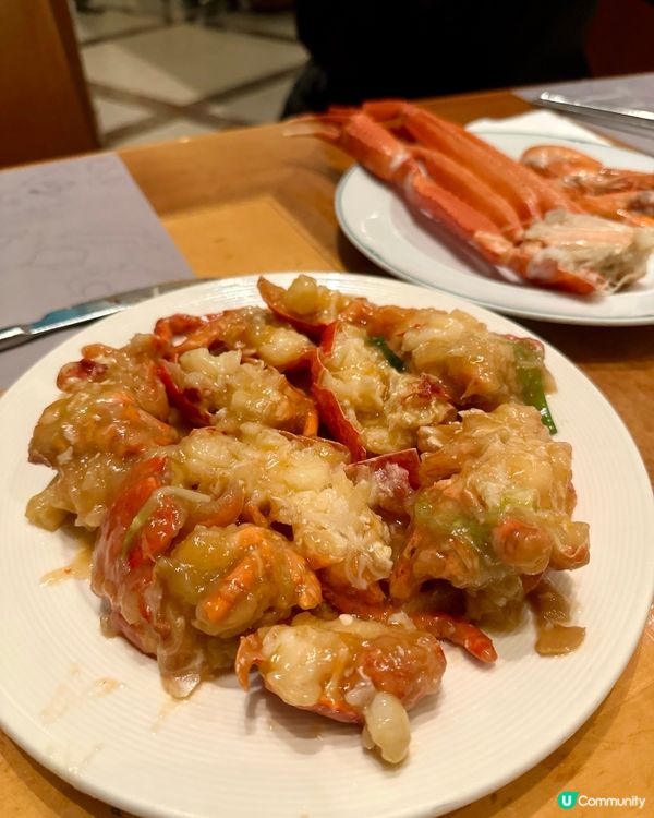 豪華海鮮酒店自助餐🤤💯，大人細路都滿足！