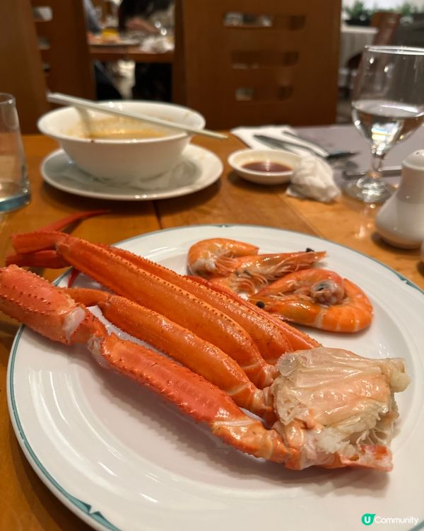 豪華海鮮酒店自助餐🤤💯，大人細路都滿足！