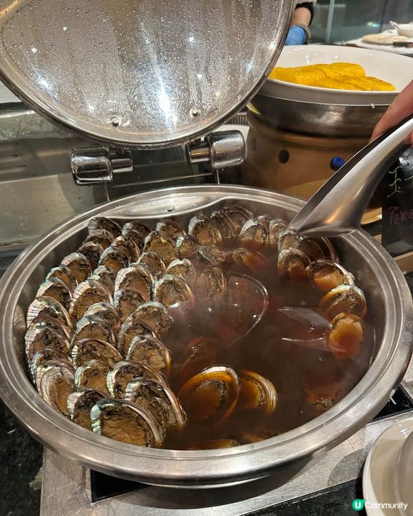 豪華海鮮酒店自助餐🤤💯，大人細路都滿足！