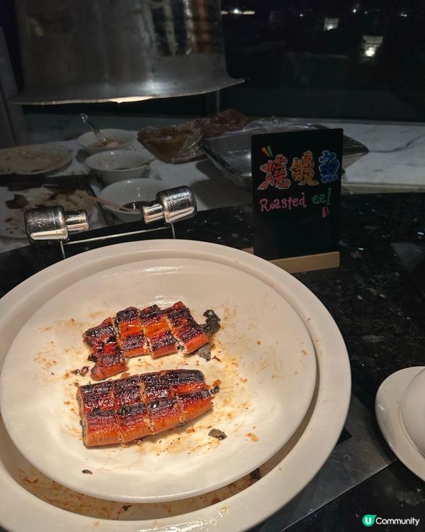 豪華海鮮酒店自助餐🤤💯，大人細路都滿足！