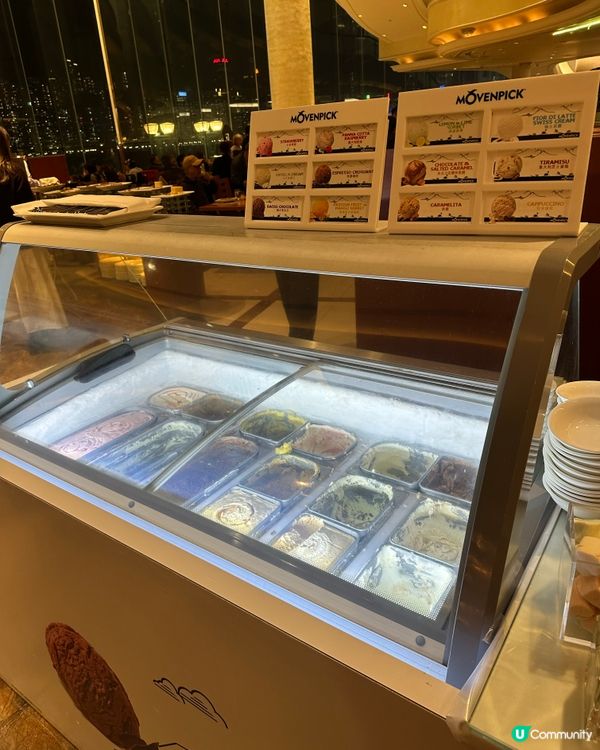 豪華海鮮酒店自助餐🤤💯，大人細路都滿足！