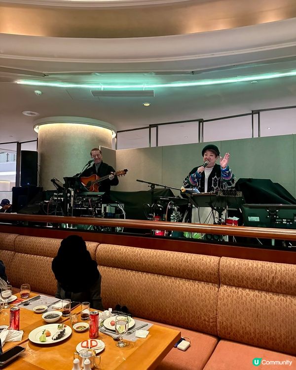 豪華海鮮酒店自助餐🤤💯，大人細路都滿足！