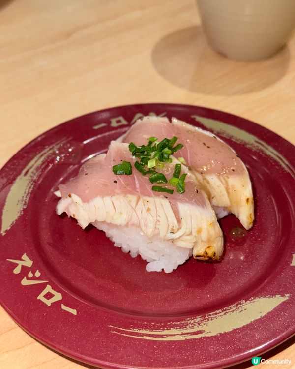 🍣Sushiro壽司郎春祭新品一覽💓