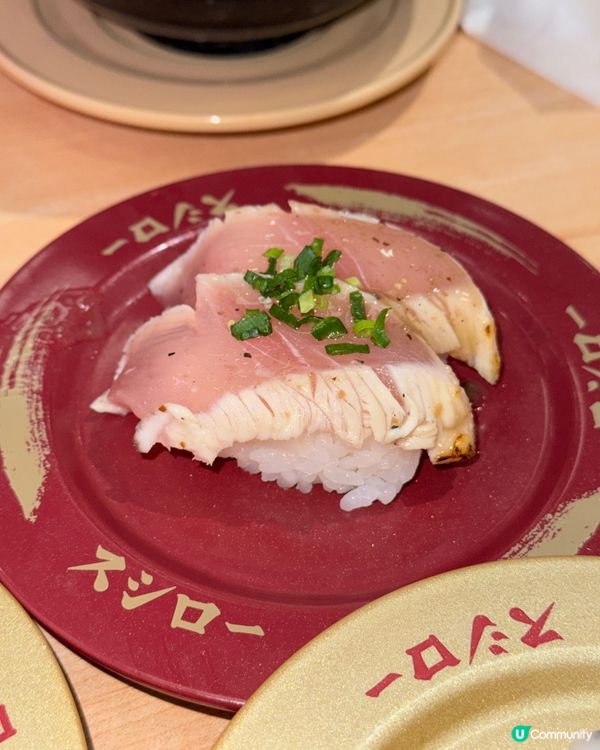 🍣Sushiro壽司郎春祭新品一覽💓