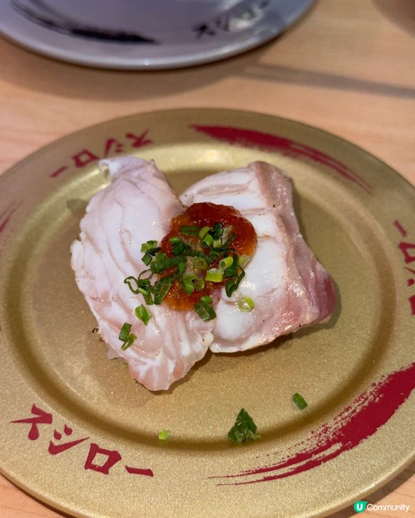 🍣Sushiro壽司郎春祭新品一覽💓