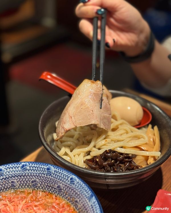 灣仔 排隊拉麵店🍜 日本廚師🧑‍🍳