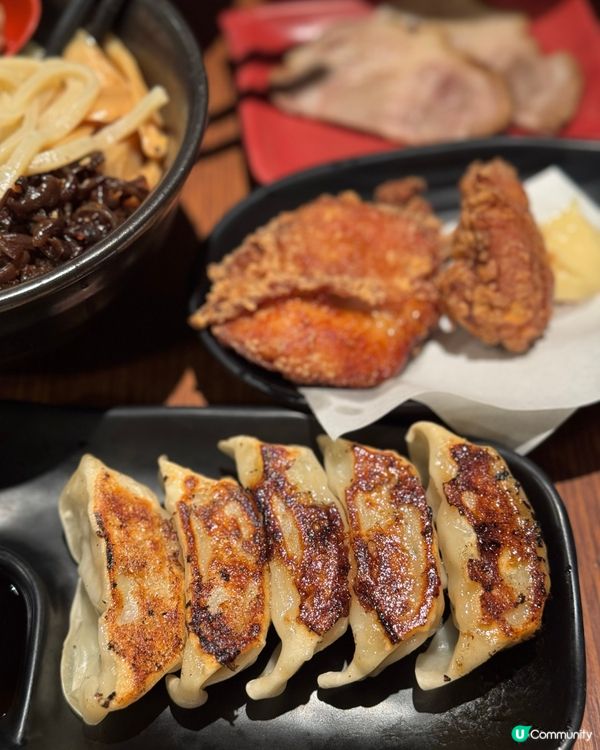 灣仔 排隊拉麵店🍜 日本廚師🧑‍🍳