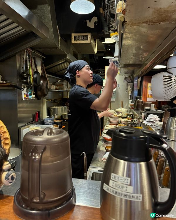 灣仔 排隊拉麵店🍜 日本廚師🧑‍🍳