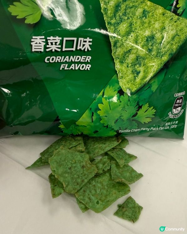 惠康有得買啦！ ！芫荽控必試😈