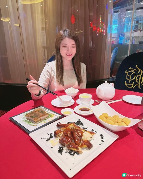 富豪機場酒店❣︎紅軒❣︎