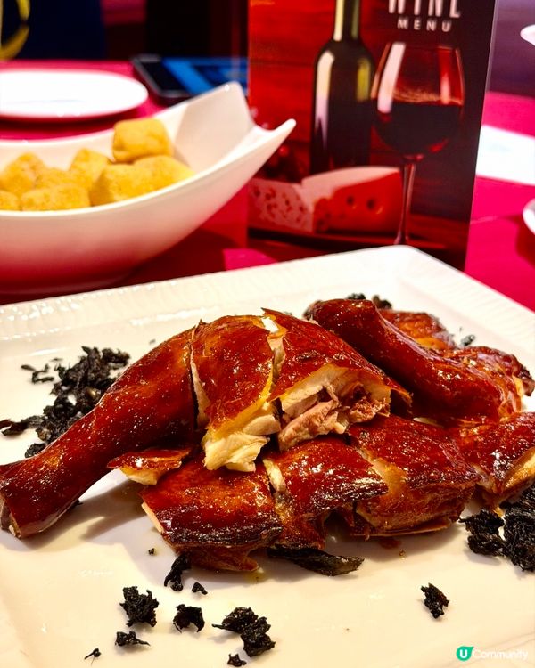 富豪機場酒店❣︎紅軒❣︎