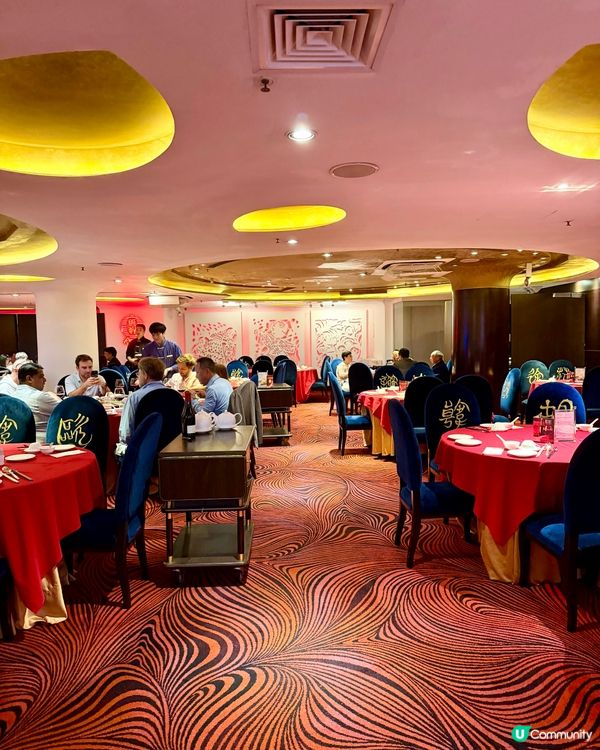 富豪機場酒店❣︎紅軒❣︎