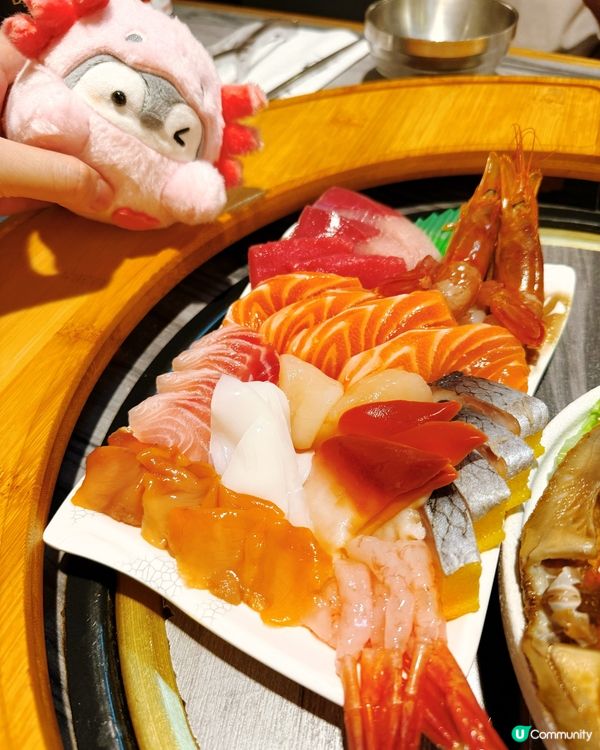 韓燒大叔Buffet🥩🐟🍻 $1蟹膏！😋