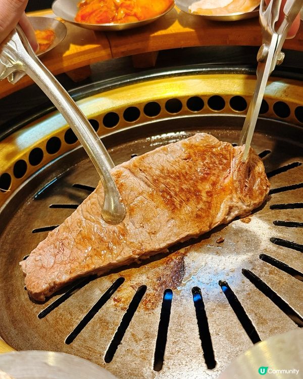 韓燒大叔Buffet🥩🐟🍻 $1蟹膏！😋