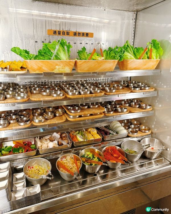 韓燒大叔Buffet🥩🐟🍻 $1蟹膏！😋