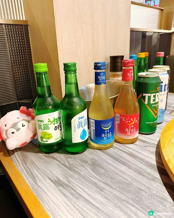 韓燒大叔Buffet🥩🐟🍻 $1蟹膏！😋