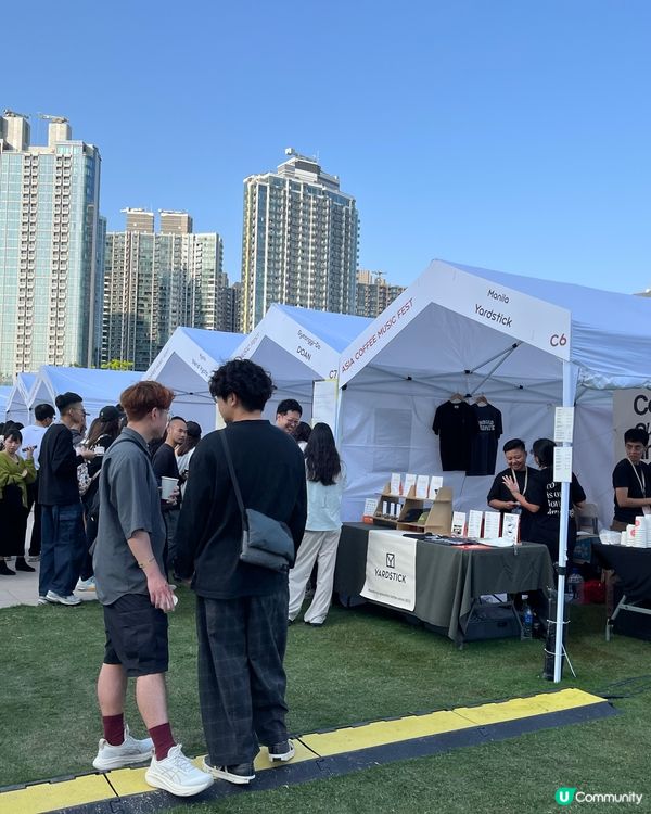 2026年咖啡節☕️寵物🐶葡撻咖啡🤩｜靚天好Chill😌