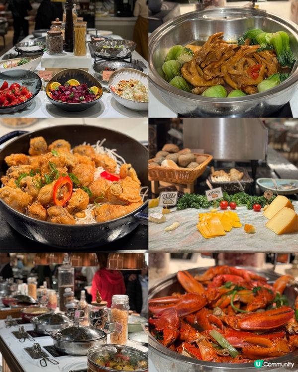 沙田自助晚餐推介