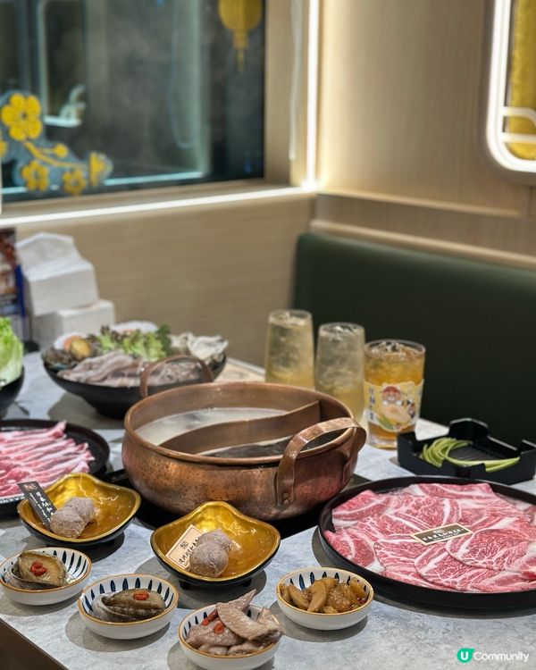 打邊爐最鍾意牛大人