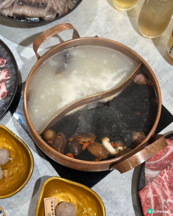 打邊爐最鍾意牛大人