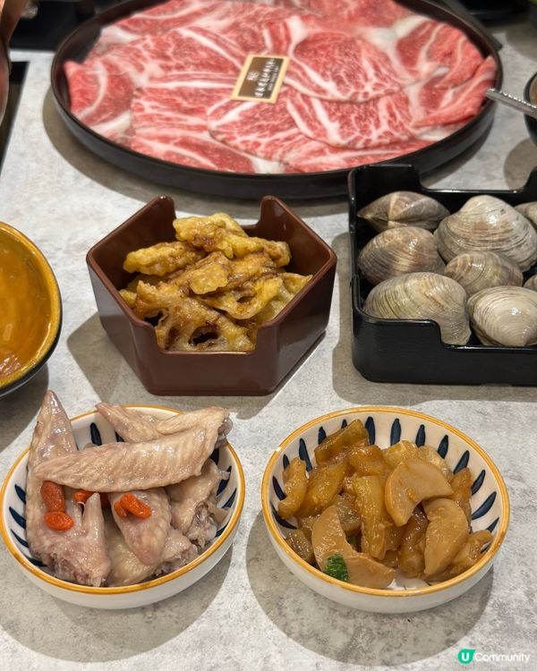 打邊爐最鍾意牛大人