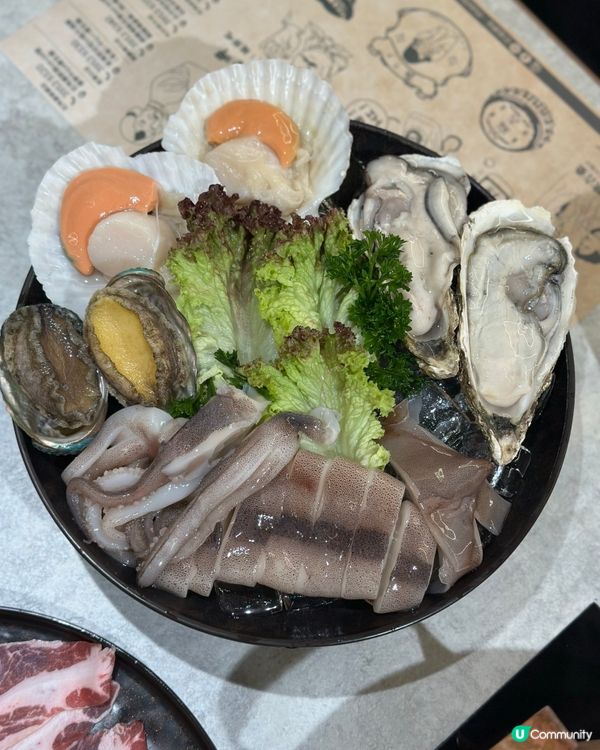 打邊爐最鍾意牛大人