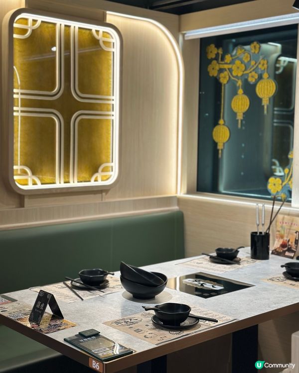 打邊爐最鍾意牛大人