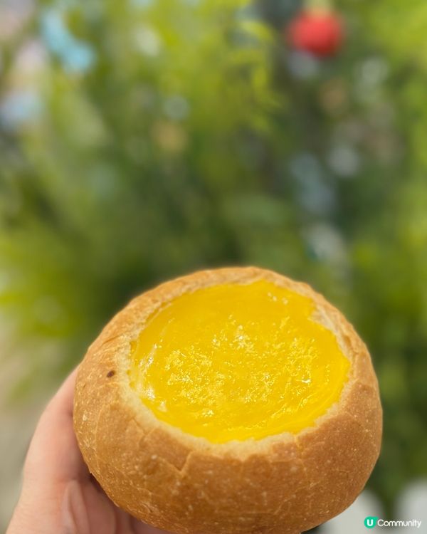 荃灣麵包控衝呀～