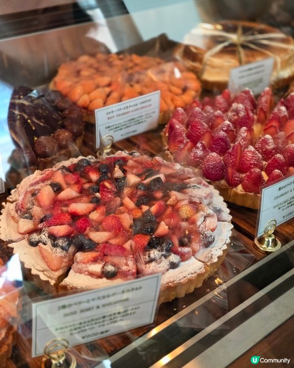 🇯🇵日本士多啤梨🍓 ｜池袋必打卡人氣Cafe 