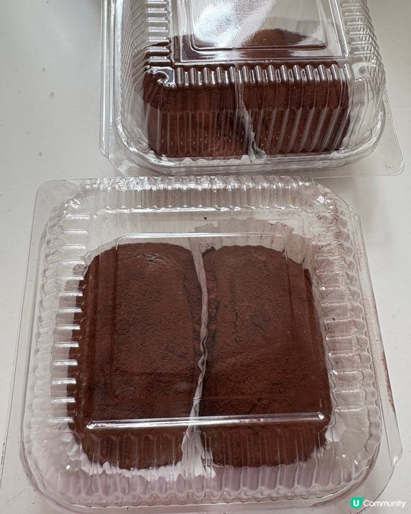 杜拜朱古力糯米糍，食過返唔到轉頭😋