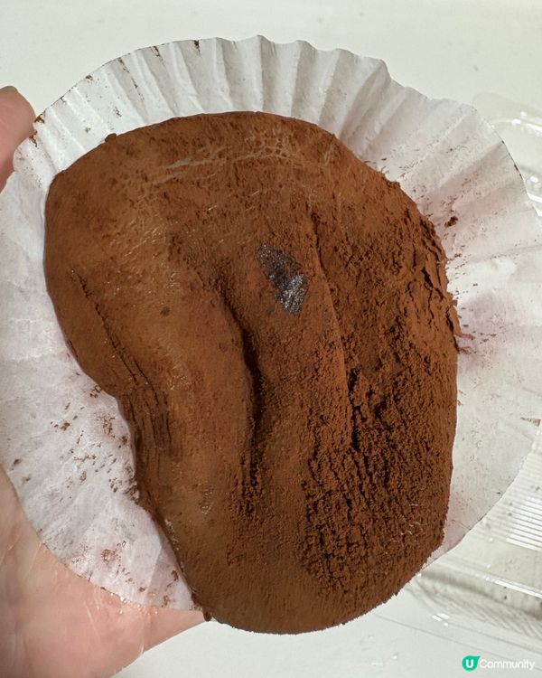 杜拜朱古力糯米糍，食過返唔到轉頭😋